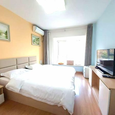 Qingdao Mi Apartment Buitenkant foto