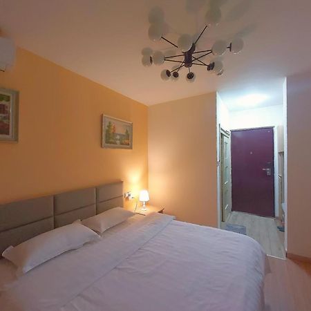 Qingdao Mi Apartment Buitenkant foto