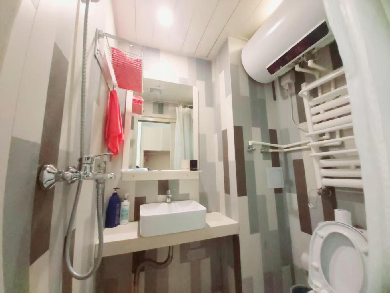 Qingdao Mi Apartment Buitenkant foto