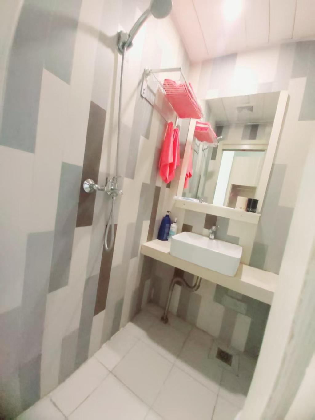 Qingdao Mi Apartment Buitenkant foto