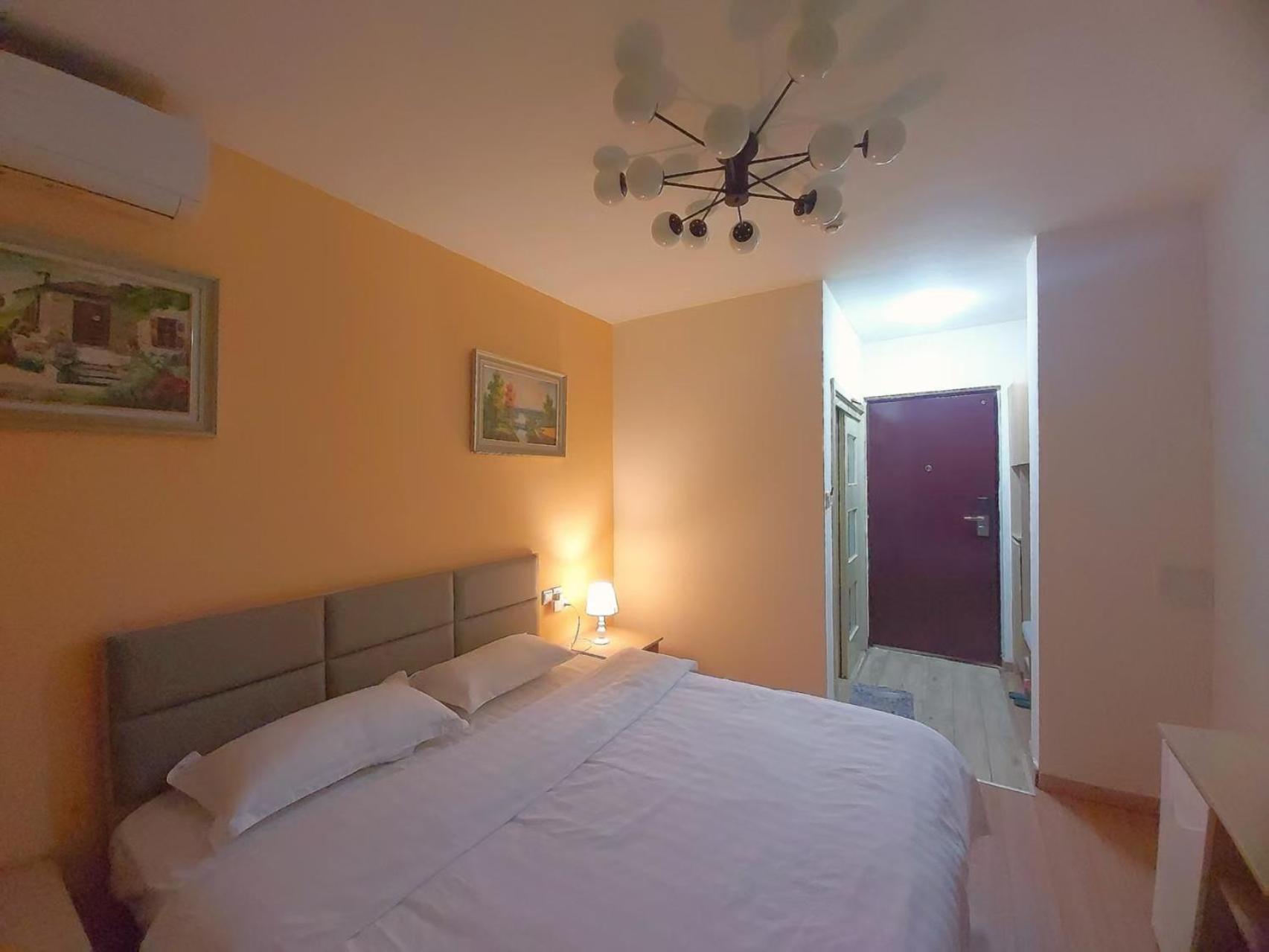 Qingdao Mi Apartment Buitenkant foto