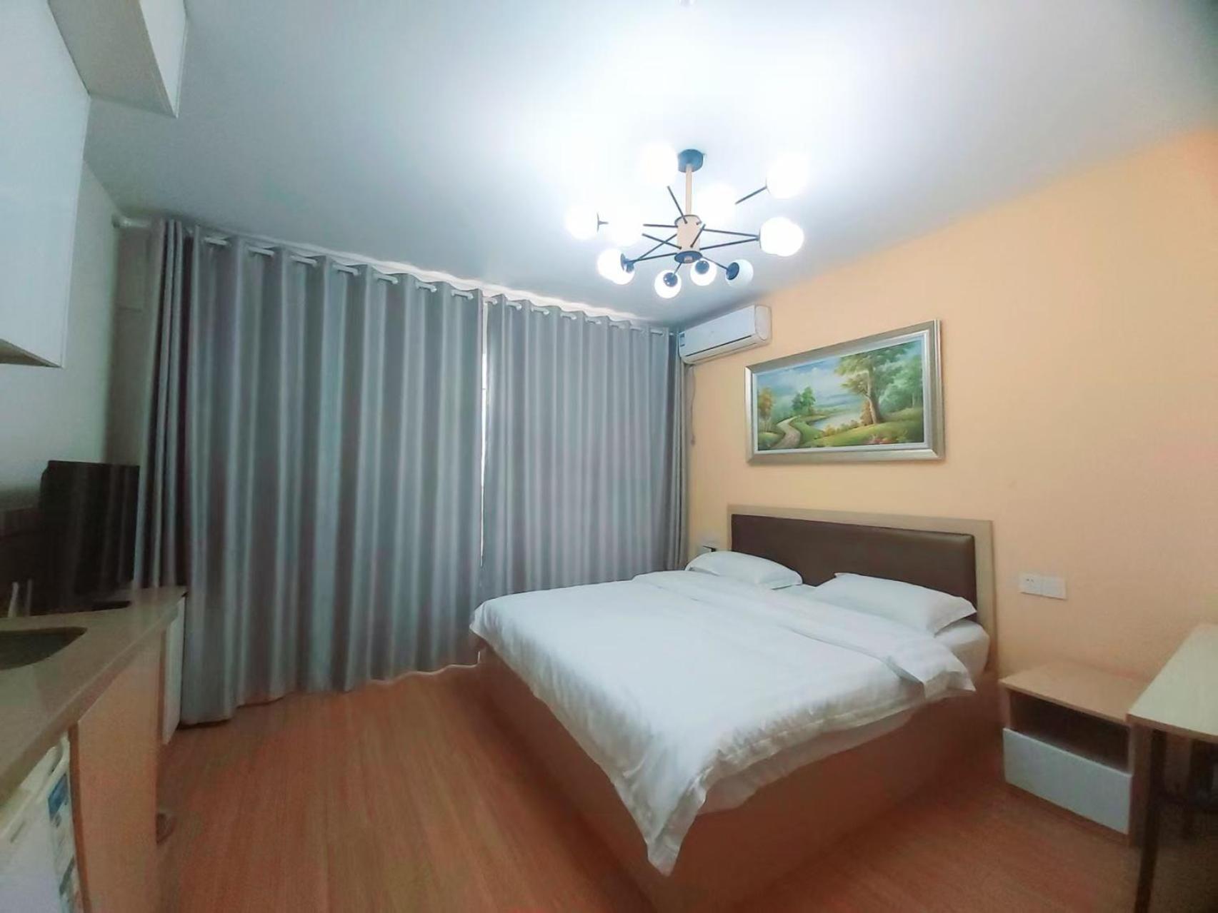 Qingdao Mi Apartment Buitenkant foto