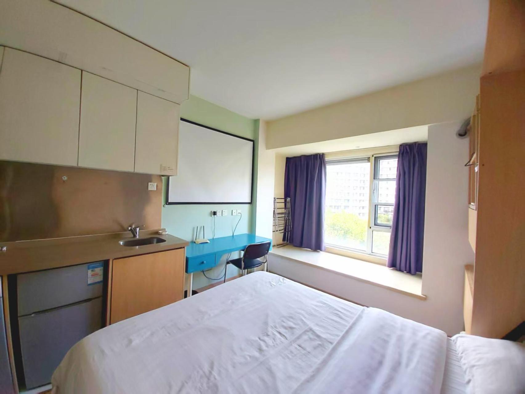 Qingdao Mi Apartment Buitenkant foto