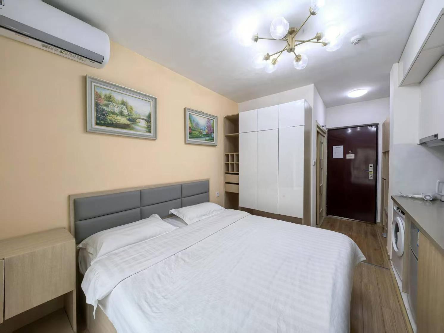 Qingdao Mi Apartment Buitenkant foto