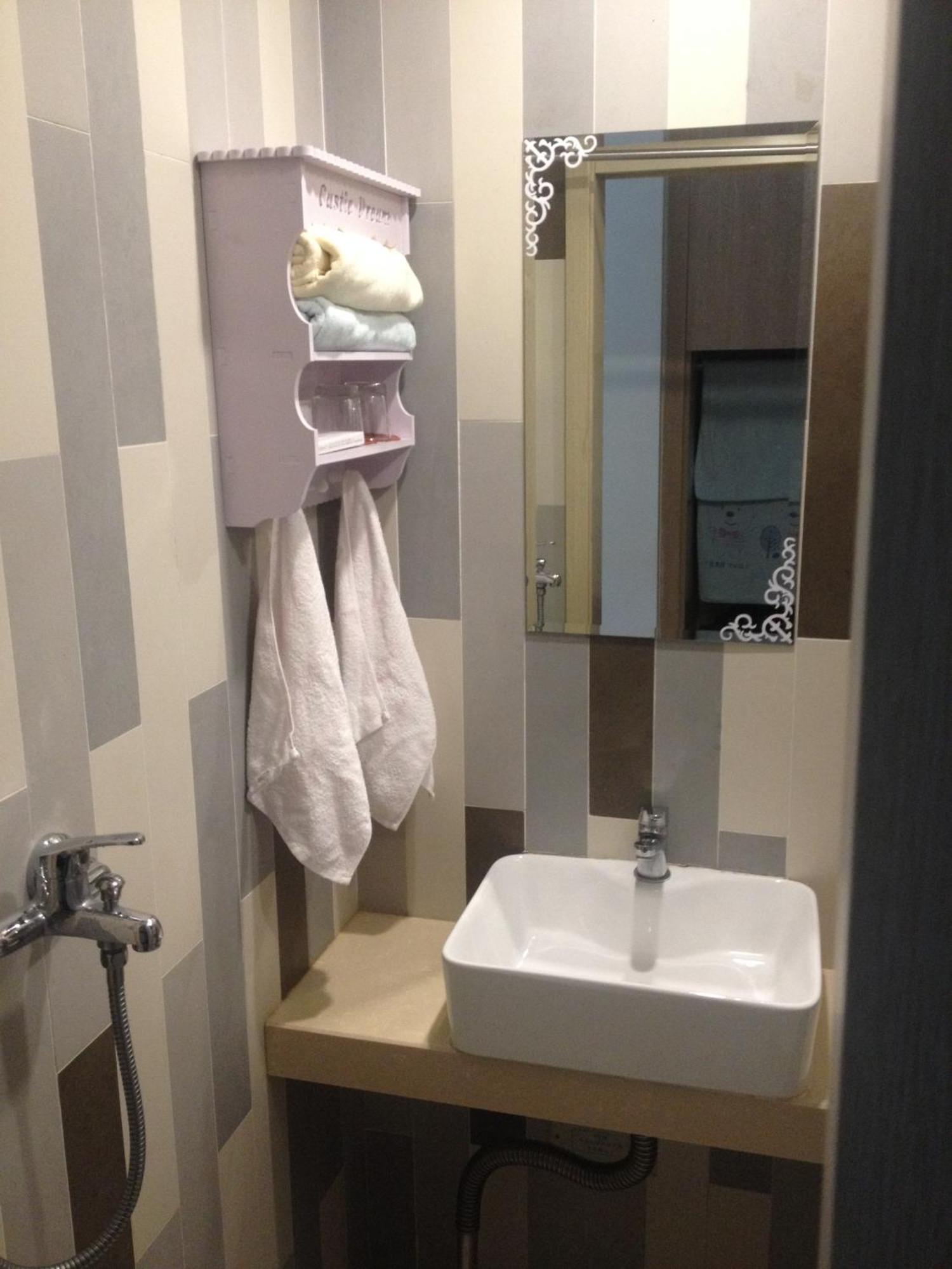 Qingdao Mi Apartment Buitenkant foto