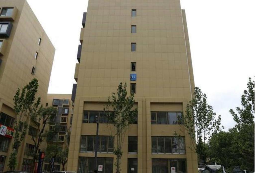 Qingdao Mi Apartment Buitenkant foto