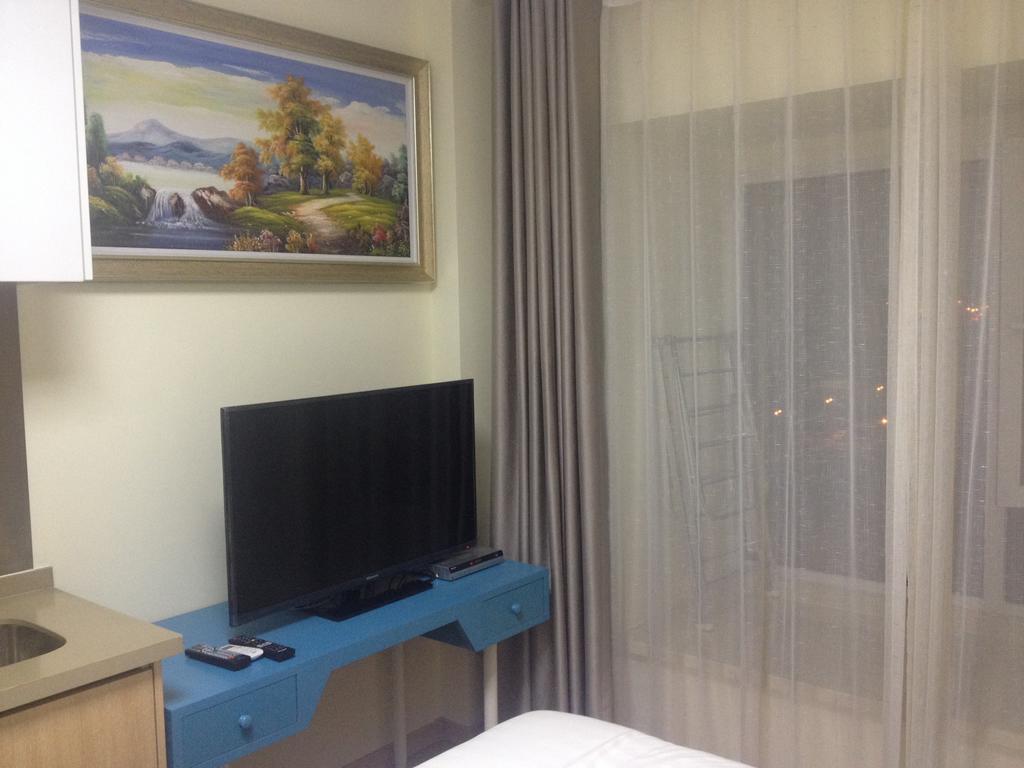 Qingdao Mi Apartment Buitenkant foto